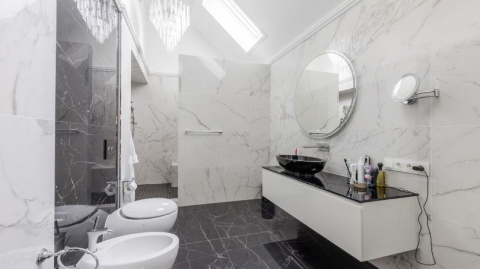 Стильный дом в Иславском