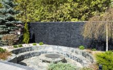 Стильный дом в Иславском