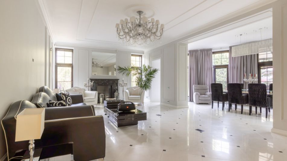 Стильный дом в Иславском