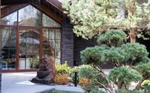 Стильный дом в Иславском