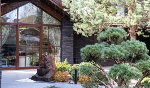 Стильный дом в Иславском