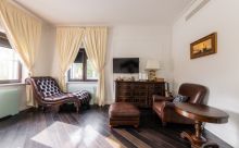 Стильный дом в Иславском