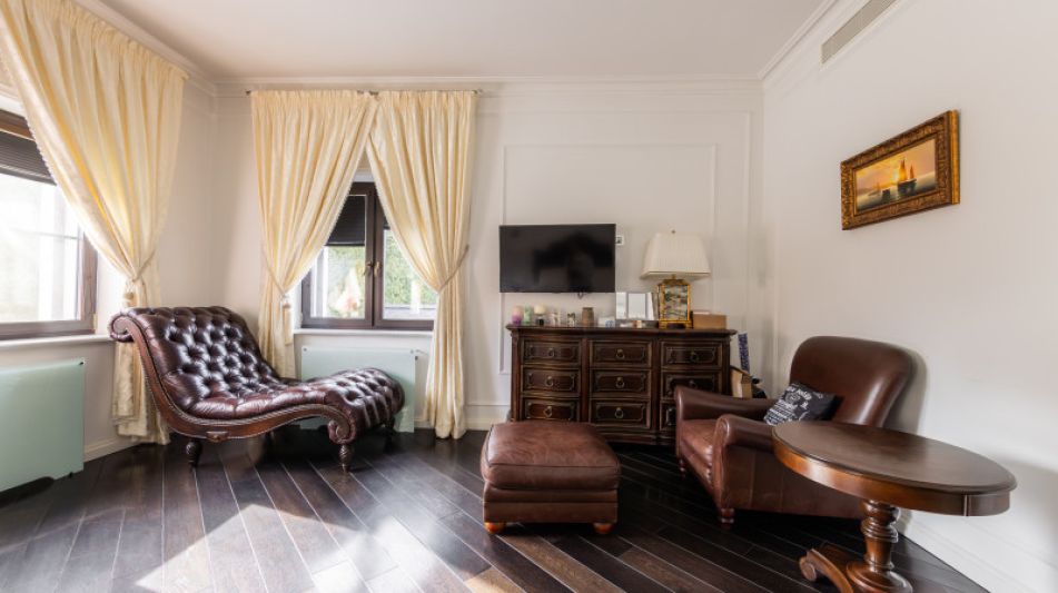 Стильный дом в Иславском