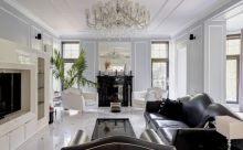 Стильный дом в Иславском