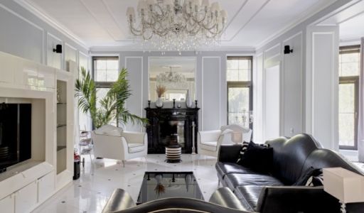 Стильный дом в Иславском