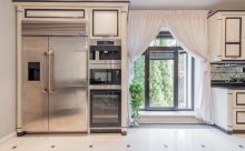 Стильный дом в Иславском