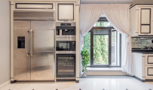 Стильный дом в Иславском