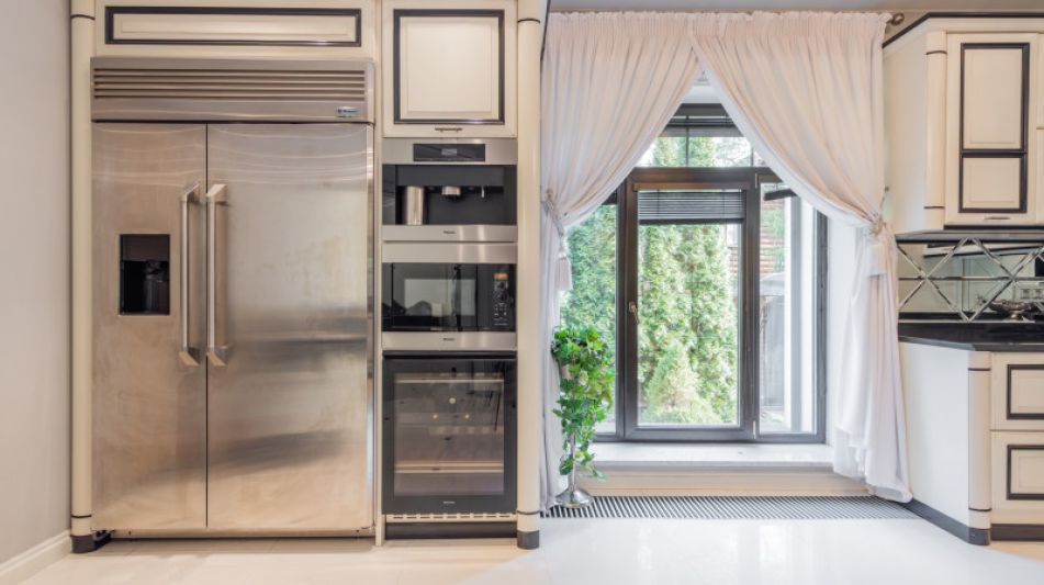 Стильный дом в Иславском