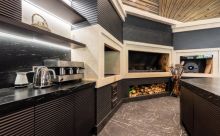 Стильный дом в Иславском