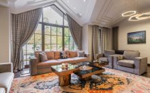 Стильный дом в Иславском