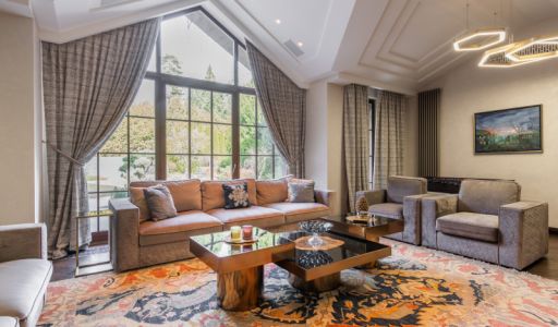 Стильный дом в Иславском