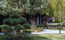 Стильный дом в Иславском