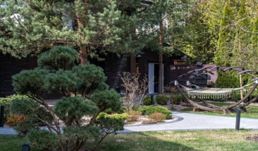 Стильный дом в Иславском