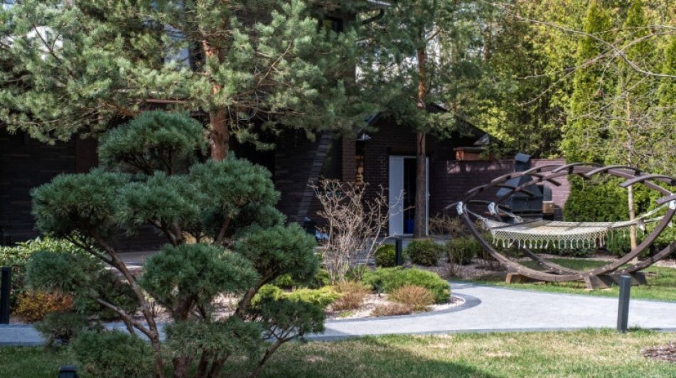 Стильный дом в Иславском