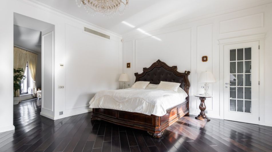 Стильный дом в Иславском