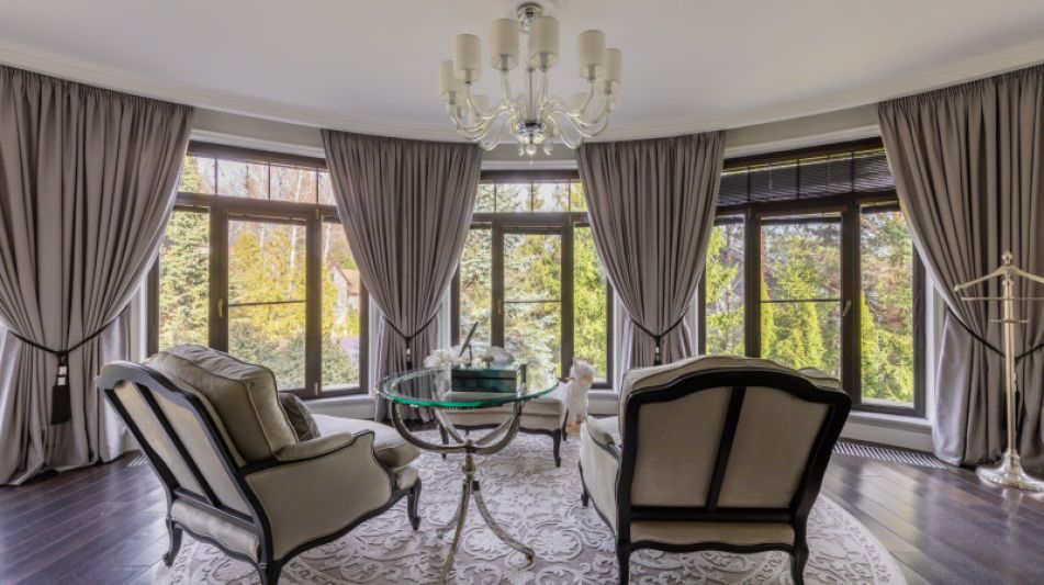 Стильный дом в Иславском