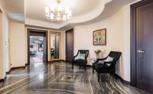 Стильный дом в Иславском