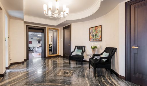 Стильный дом в Иславском