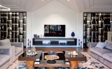 Стильный дом в Иславском