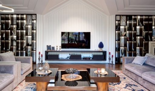 Стильный дом в Иславском