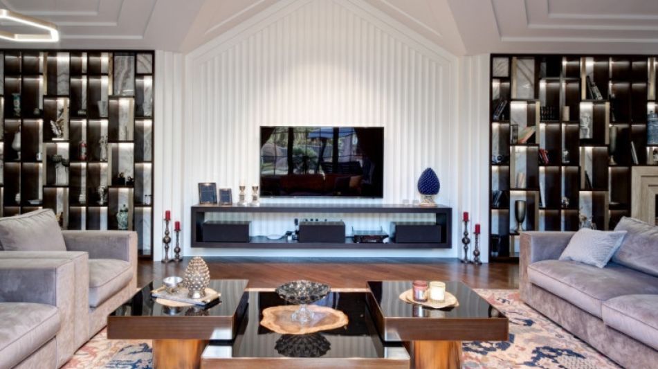 Стильный дом в Иславском