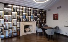 Стильный дом в Иславском