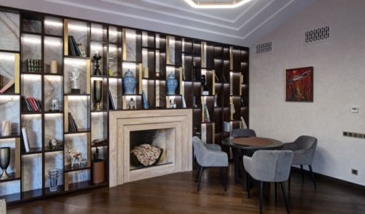 Стильный дом в Иславском