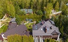 Стильный дом в Иславском