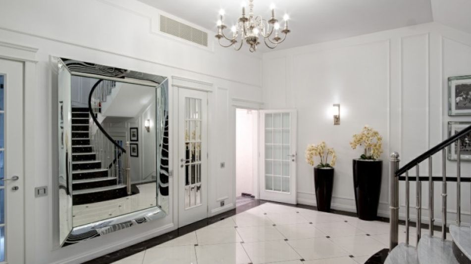 Стильный дом в Иславском