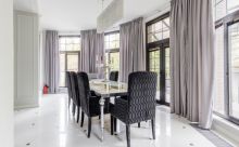 Стильный дом в Иславском