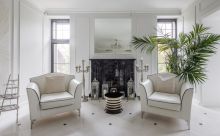 Стильный дом в Иславском