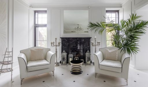 Стильный дом в Иславском