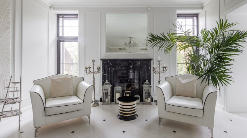 Стильный дом в Иславском