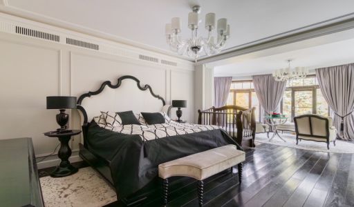 Стильный дом в Иславском