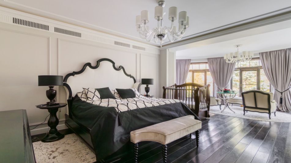 Стильный дом в Иславском