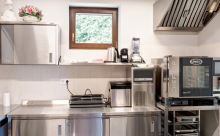 Стильный дом в Иславском