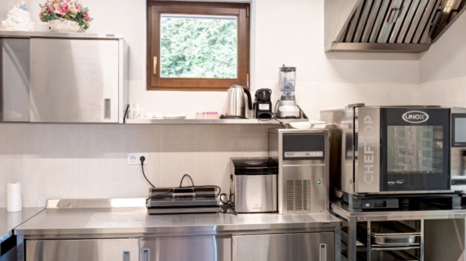 Стильный дом в Иславском