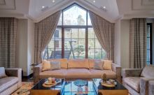 Стильный дом в Иславском