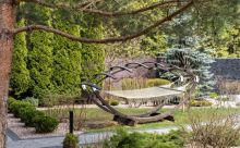 Стильный дом в Иславском