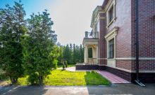 Дом в КП Усадьба Аносино