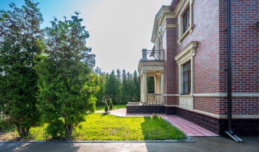 Дом в КП Усадьба Аносино