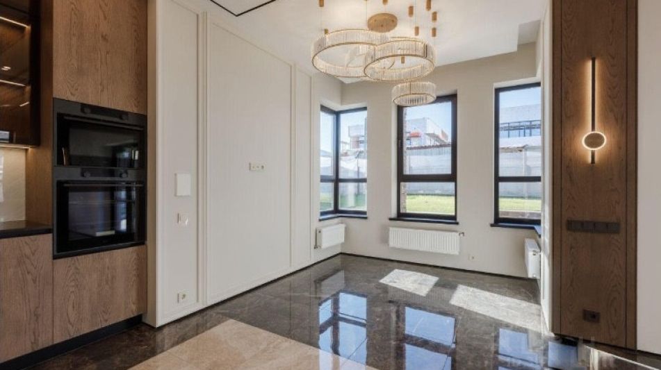 Новый дом в КП Новорижский