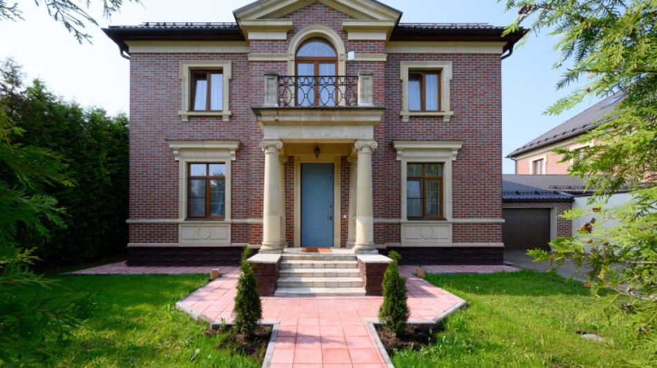 Дом в КП Усадьба Аносино