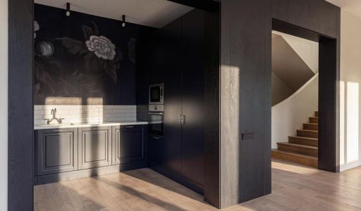 Современный дом в КП Рига Парк