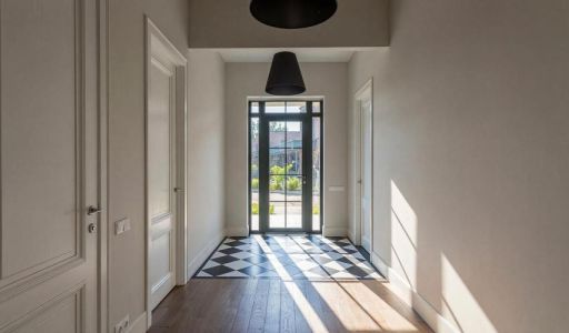 Современный дом в КП Рига Парк