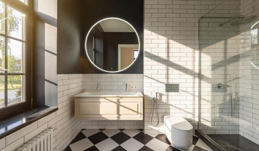 Современный дом в КП Рига Парк