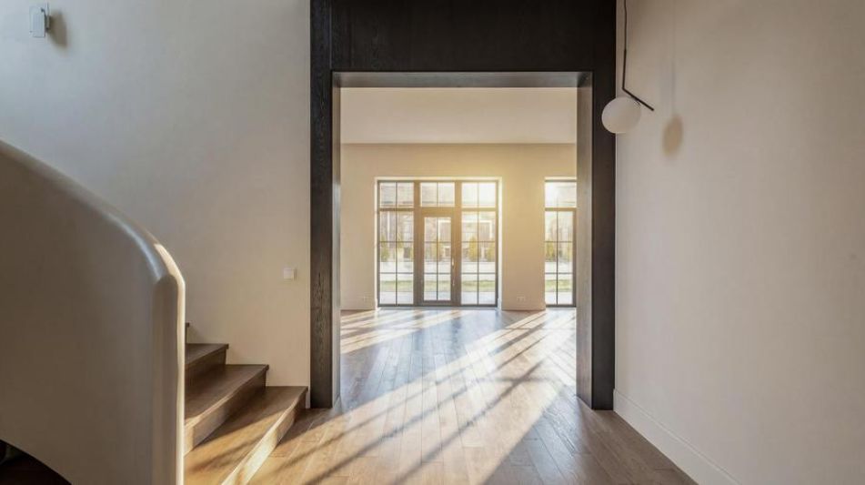 Современный дом в КП Рига Парк