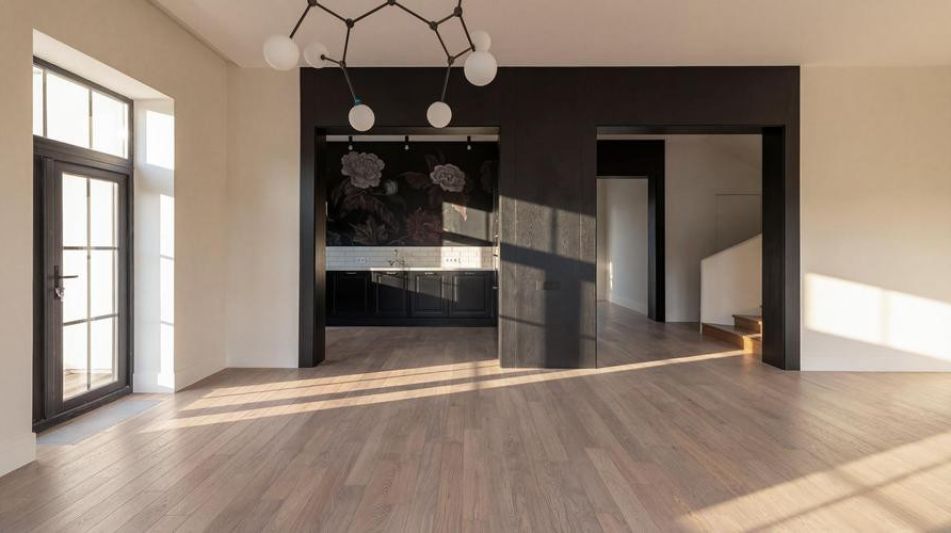 Современный дом в КП Рига Парк