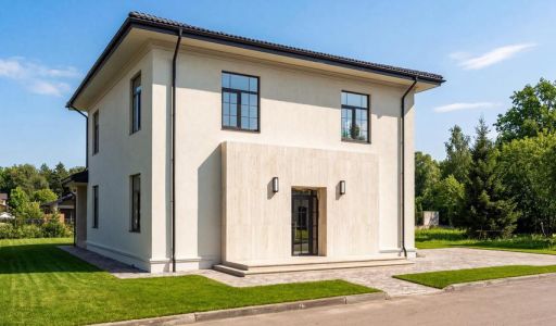 Современный дом в КП Рига Парк