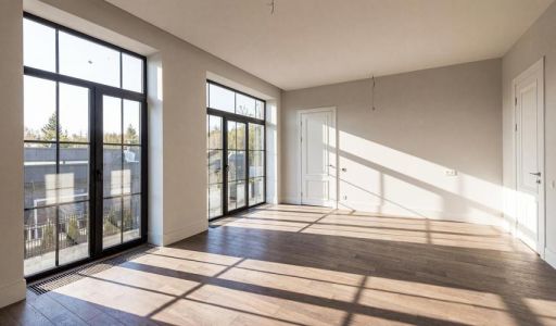 Современный дом в КП Рига Парк